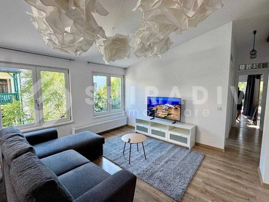 Apartament 3 camere semidecomandate | Ultracentral | Cheltuieli incluse - Photo 1