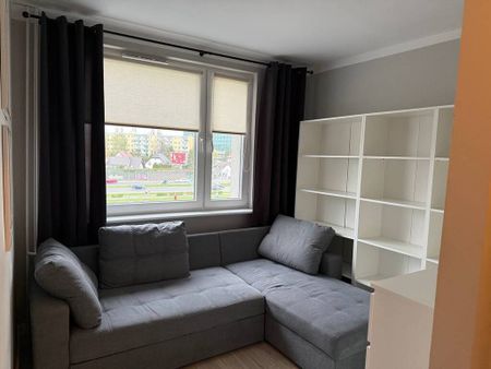 (Symbol 440058) MIESZKANIE na WYNAJEMSzczecin, Gumieńce 2 pok. Reda, Południowa - Фото 2