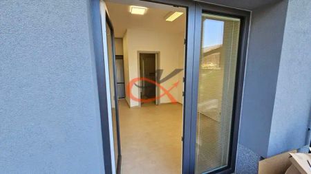 Pronájem nízkoenergetického bytu 1+kk s terasou a parkovacím stáním – Šenov u Nového Jičína, AP 1 - Photo 2