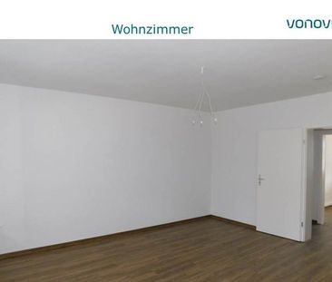 3-Zimmer -Wohnung mit Balkon im Gemarkenviertel! - Foto 1
