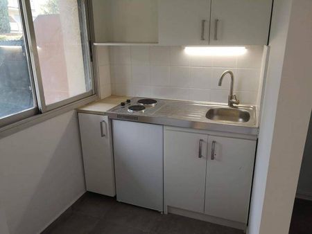 Location appartement 1 pièce 23.7 m² à Montpellier (34000) - Photo 4