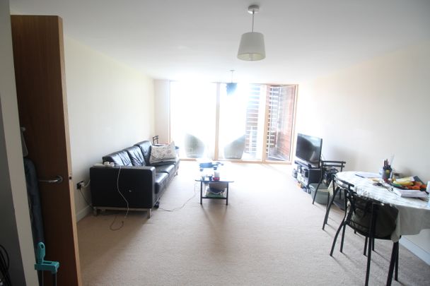 1 bedroom apartment to rent South Fifth Street, Milton Keynes, Buckinghamshire, MK9 - Photo 1