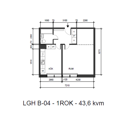 Långarödsvägen, Höganäs - Photo 1