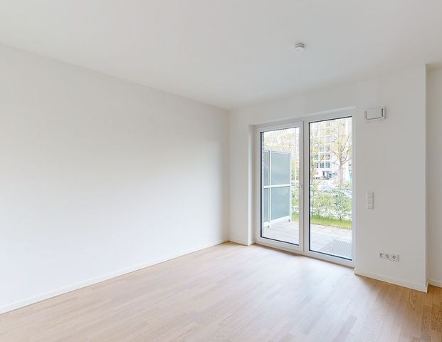 Exklusiv Wohnen im Living Lyon: 3-Zimmer-Wohnung mit EBK - Foto 1