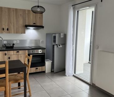 Location appartement 1 pièce - Photo 3