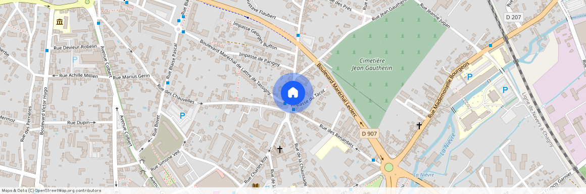 58000, Nevers