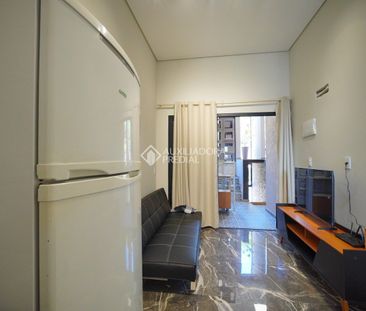 Apartamento com 1 quarto e 30m² para alugar em São João do Rio Verm... - Foto 4