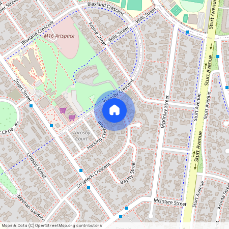 4 Strzelecki Crescent, 2604, Narrabundah, Act