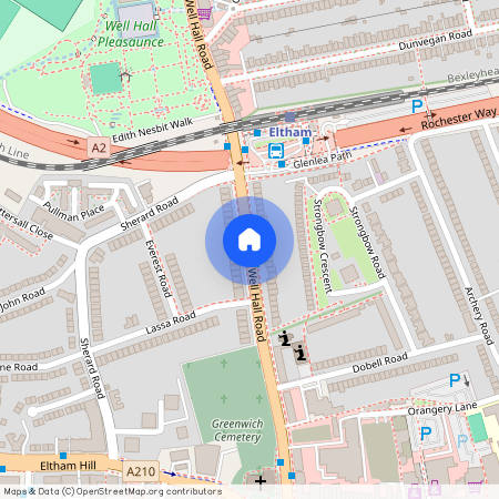 Well Hall Road, London, SE9