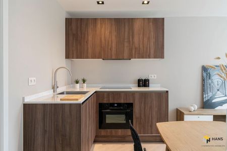 Instapklaar appartement ( 45 m²) met 1 slaapkamer in Antwerpen (2018). - Photo 4