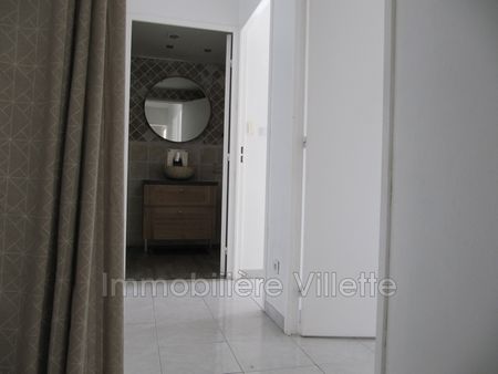 Location Appartement 4 pièces 83m² NICE 06200 - Photo 4