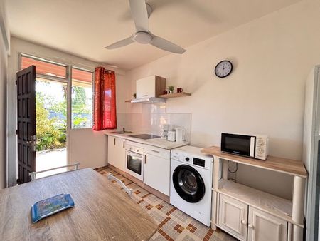 Location Maison 3 pièces 56m² PORT LOUIS 97117 - Photo 5