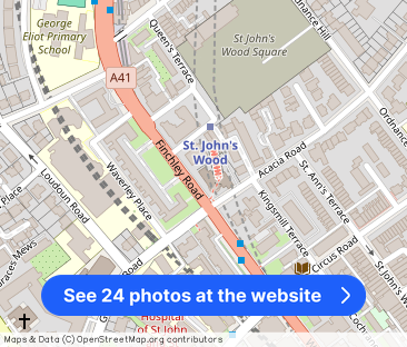 Athena Court, 2 Finchley Road, St. John's Wood, NW8 - Photo 1