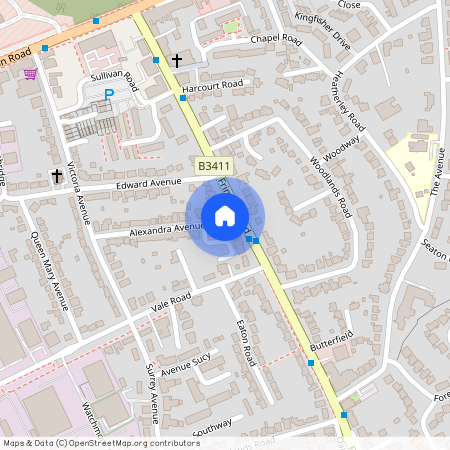 Oakfields, Camberley, GU15 3BY