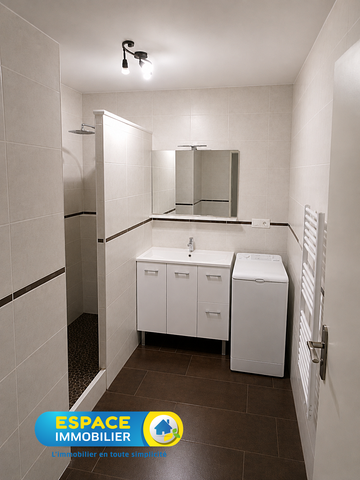Location Appartement 3 pièces 68m² CHATEAUNEUF SUR LOIRE 45110 - Photo 4