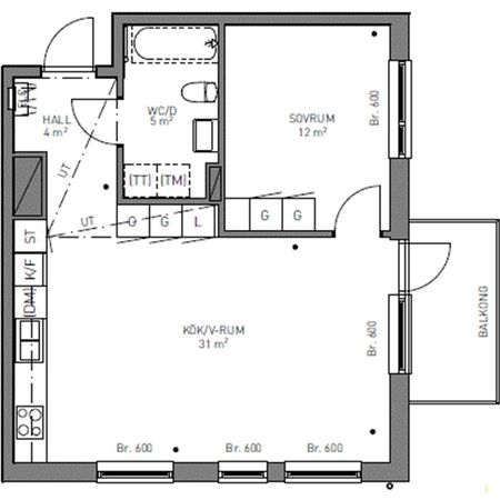 Moränvägen 3 C - Photo 4