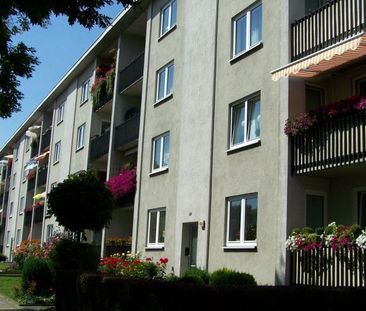 Demnächst frei! 3-Zimmer-Wohnung in Mönchengladbach Rheydt - Photo 1