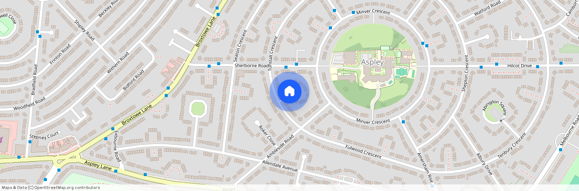 Brinsley Close, Nottingham, NG8