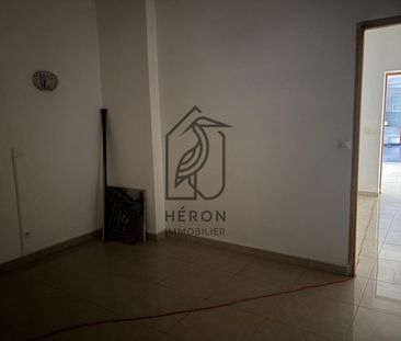 Appartement type 2 avec cour - 150m métro - Photo 5