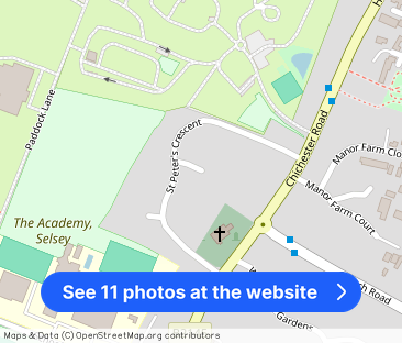 St Peters Crescent, Selsey - Photo 1