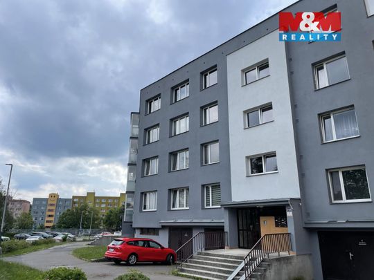 Pronájem bytu 1+1 38 m², Vincence Makovského 4426, Ostrava - Photo 1