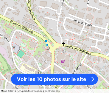 Appartement lumineux de 3½ pièces au 3ème étage - Photo 1