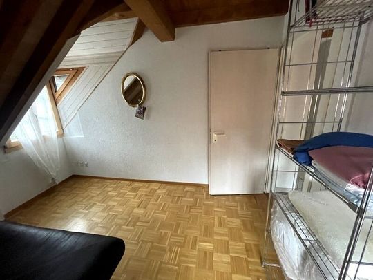 3½-ROOM APARTMENT IN BIEL/BIENNE (BE), FURNISHED, TEMPORARY RENTAL - Foto 1