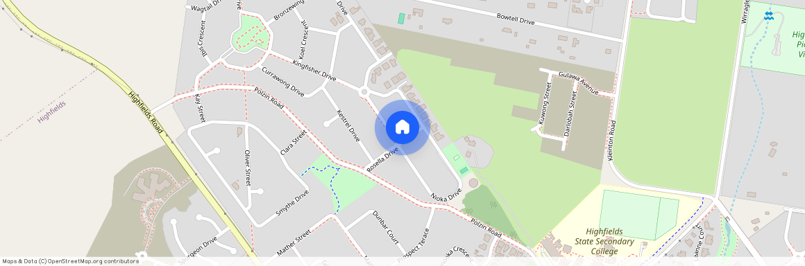 41 Nioka Drive, 4352