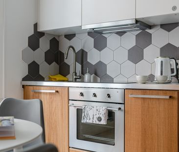 Nowoczesny apartament przy Rynku | 2-4 miesiące najem - Photo 6