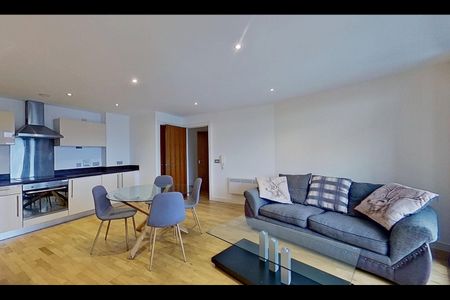 1 Bed Flat, Waterside Apartments, LS12 - Photo 4