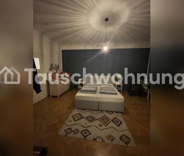 TAUSCHWOHNUNG 2 Zi. Altbauwohnung in Schwabing - Suchen 3-4 Zimmer - Photo 2
