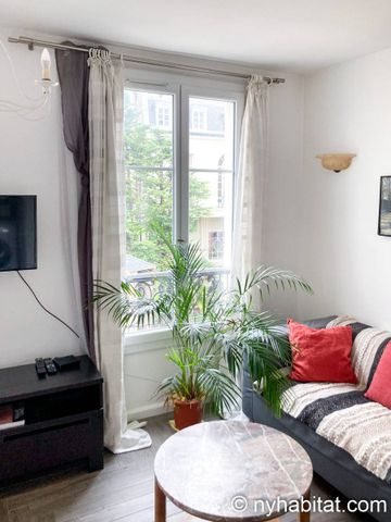 Logement à Paris, Location meublée - Photo 4