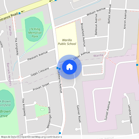 4B Thornett Street, NSW 2528, Barrack Heights