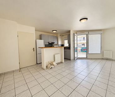 Location appartement 2 pièces, 42.59m², Cergy - Photo 3