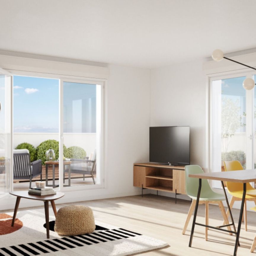 Apartment - Photo 1
