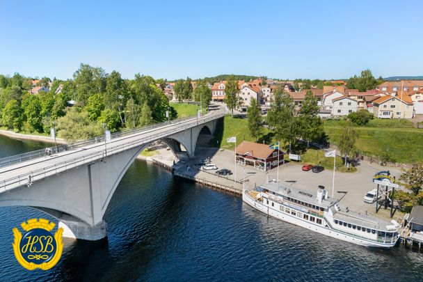 Siljansvägen, Leksand - Foto 1