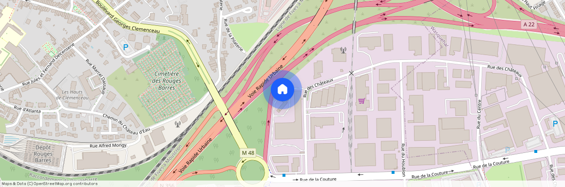 59700, Marcq-En-Baroeul