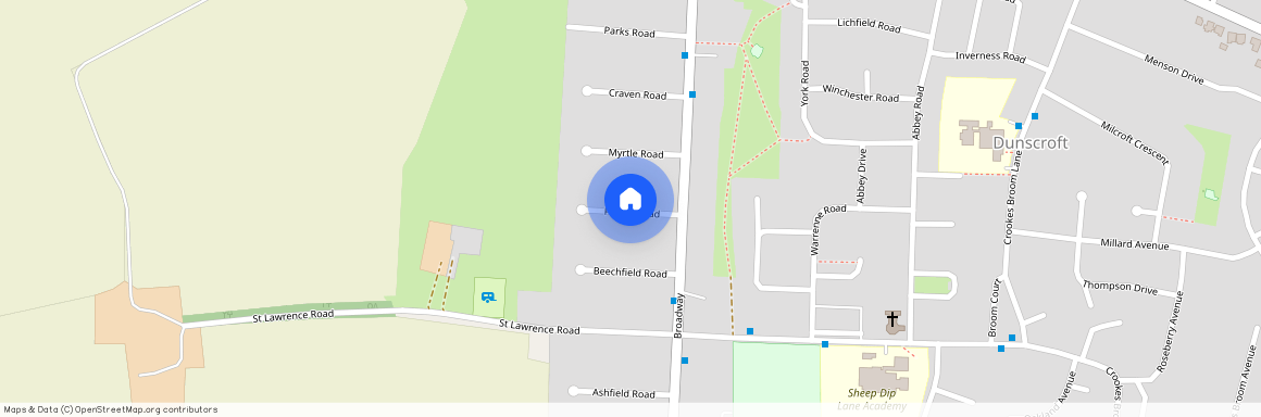 Poplar Road, Dunscroft