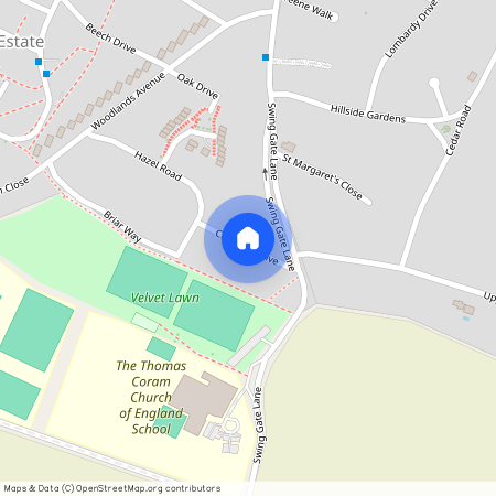 Chestnut Drive, Berkhamsted, Hertfordshire, HP4