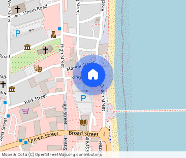 1 bed King Street, Deal - Photo 1