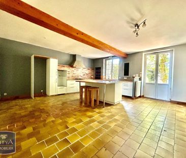Maison à louer 4 pièces 150.85m² - Photo 1