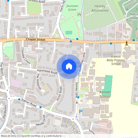 Kennet Close, Hartmead Road, Thatcham