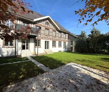 Moderne 5.5-Zimmer-Wohnung mit Garten - stilvolles Wohnen in Affelt... - Foto 5