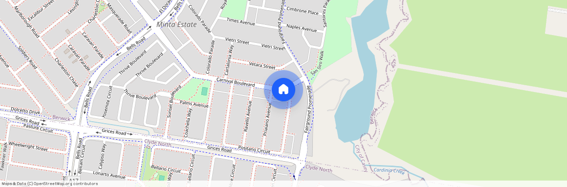 238 Carnival Boulevard, Berwick VIC 3806