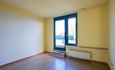 Geschmackvolle Mietwohnung mit Balkon und Tiefgaragenstellplatz am Rande des Bismarckviertels! - Foto 3