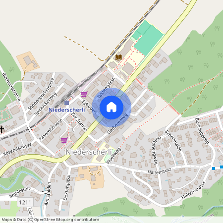 Schwarzenburgstrasse 783, 3145 Niederscherli