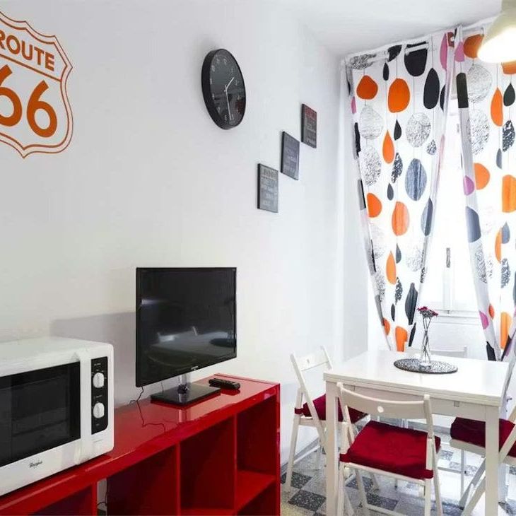 Via Giuseppe Bruschetti, Milan, Lombardy 20125 - Photo 1