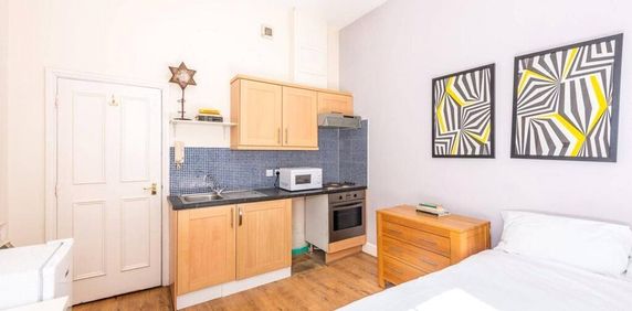 Collingham Place, London, SW5 studio to rent - Photo 2