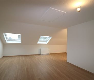 Charmantes 1-Zimmer-Mansarden-Apartment – Gepflegt, renoviert und i... - Photo 1