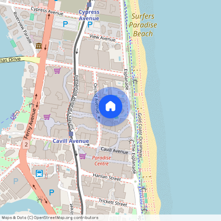 Unit 42/19 Orchid Ave, Qld 4217, Surfers Paradise